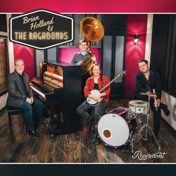 LP Brian Holland: Brian Holland & The Ragabonds