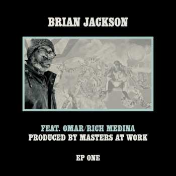 Album Brian Jackson: Ep One