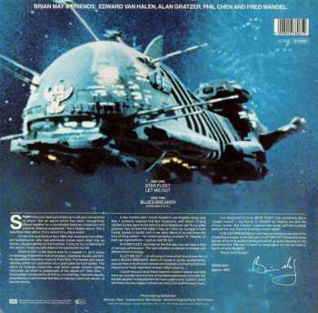 LP Brian May + Friends: Star Fleet Project