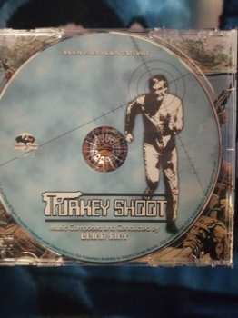 CD Brian May: Turkey Shoot (Original Motion Picture Soundtrack) LTD