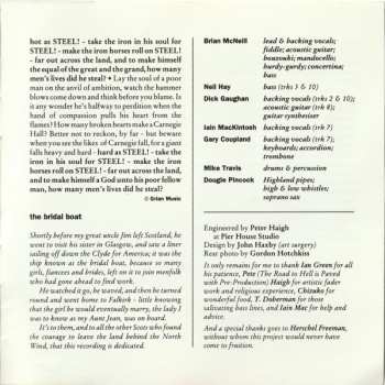 CD Brian McNeill: The Back O' The North Wind