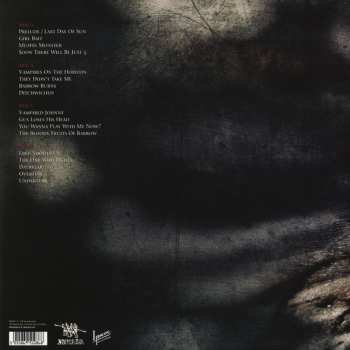 2LP Brian Reitzell: 30 Days Of Night (Original Motion Picture Soundtrack) LTD | CLR
