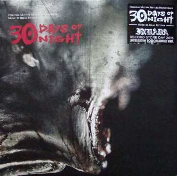 2LP Brian Reitzell: 30 Days Of Night (Original Motion Picture Soundtrack) LTD | CLR