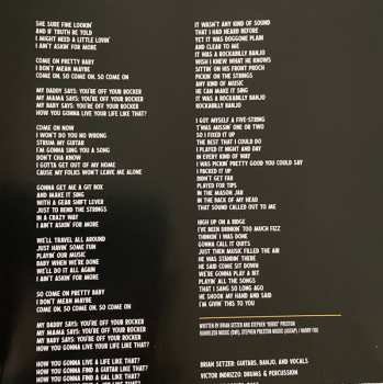 CD Brian Setzer: Gotta Have The Rumble DIGI