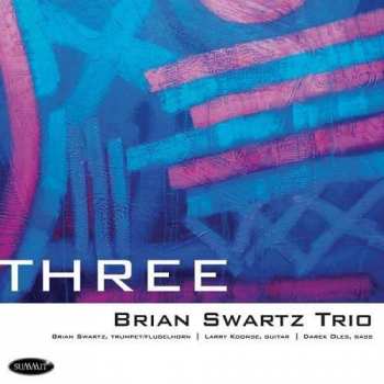 CD Brian Swartz Trio: Three