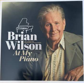 CD Brian Wilson: At My Piano
