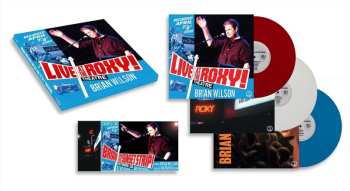 LP Brian Wilson: Live At The Roxy Theatre