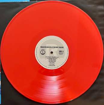 3LP/Coffret Brian Wilson: Live At The Roxy! Theatre CLR | DLX