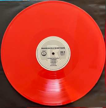 3LP/Coffret Brian Wilson: Live At The Roxy! Theatre CLR | DLX