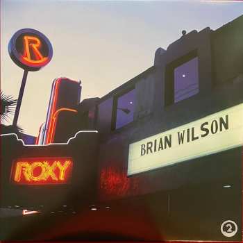 3LP/Coffret Brian Wilson: Live At The Roxy! Theatre CLR | DLX