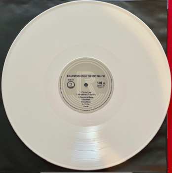 3LP/Coffret Brian Wilson: Live At The Roxy! Theatre CLR | DLX