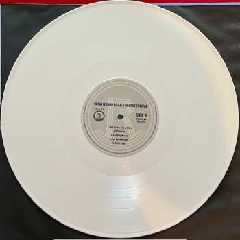 3LP/Coffret Brian Wilson: Live At The Roxy! Theatre CLR | DLX