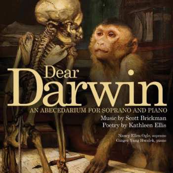 Album Brickman: Dear Darwin