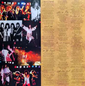 LP Bride: Live To Die CLR