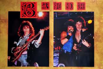 LP Bride: Live To Die CLR