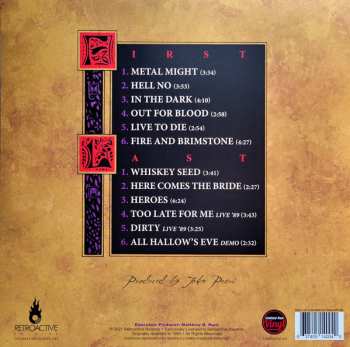 LP Bride: Live To Die CLR