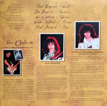 LP Bride: Live To Die CLR
