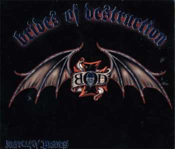 CD Brides Of Destruction: Runaway Brides