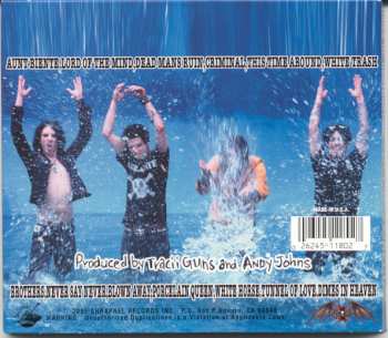 CD Brides Of Destruction: Runaway Brides