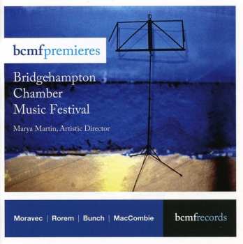 CD Bridgehampton Chamber Music Festival: BcmfPremieres