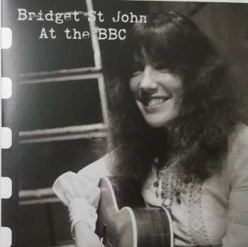 4CD/Coffret Bridget St. John: Dandelion Albums And BBC Collection