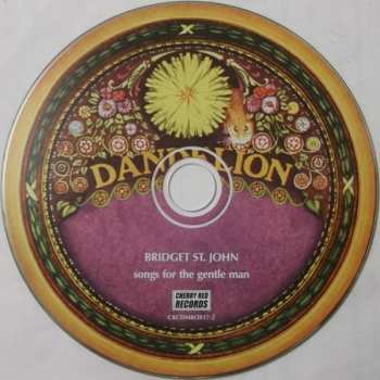 4CD/Coffret Bridget St. John: Dandelion Albums And BBC Collection