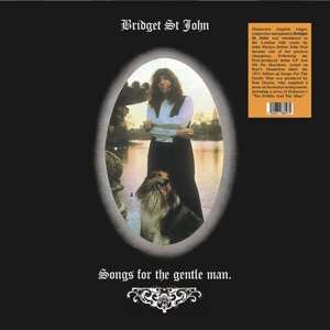 LP Bridget St. John: Songs For The Gentle Man