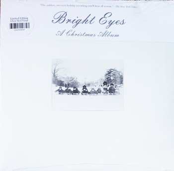 LP Bright Eyes: A Christmas Album CLR | LTD
