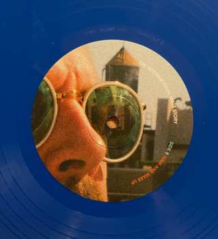 LP Bright Light Bright Light: All Man: The International Male Story (Original Score) CLR