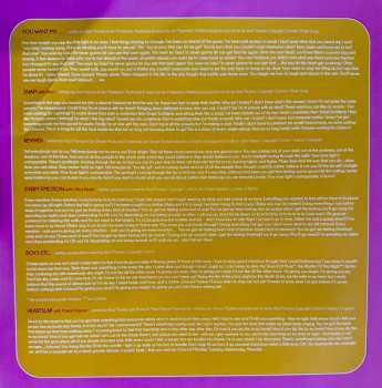 LP Bright Light Bright Light: Enjoy Youth CLR