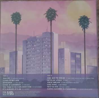 LP Bright Light Bright Light: Fun City