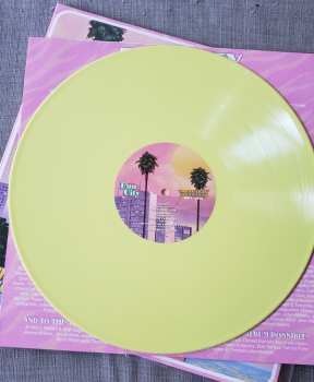 LP Bright Light Bright Light: Fun City