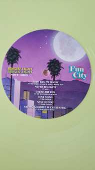 LP Bright Light Bright Light: Fun City