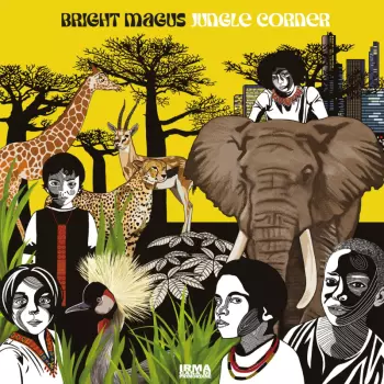 Bright Magus: Jungle Corner