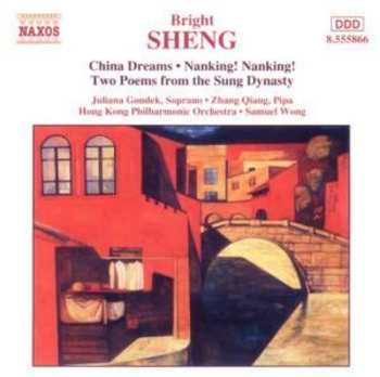 Album Bright Sheng: Orchestral Works