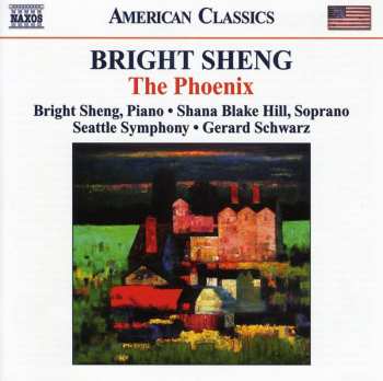 Album Gerard Schwarz: The Phoenix