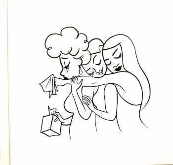 2LP Brigitte: Toutes Nues