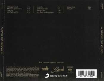 2CD/Coffret Brigitte: À Bouche Que Veux-Tu / Nues