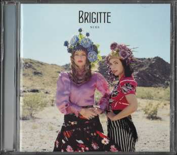 2CD/Coffret Brigitte: À Bouche Que Veux-Tu / Nues