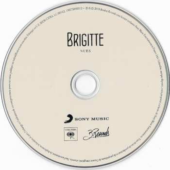 2CD/Coffret Brigitte: À Bouche Que Veux-Tu / Nues