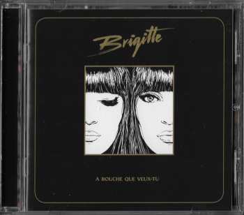 2CD/Coffret Brigitte: À Bouche Que Veux-Tu / Nues