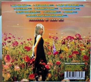CD Brigitte DeMeyer: Seeker