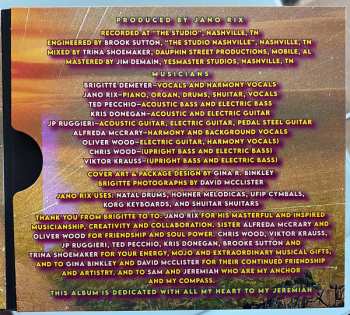 CD Brigitte DeMeyer: Seeker