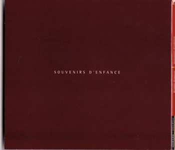 CD Brigitte Engerer: Souvenirs D'enfance (Musique Russe)