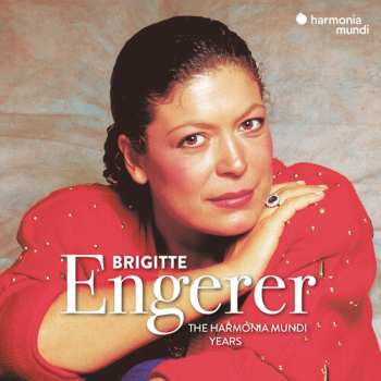 Album Brigitte Engerer: The Harmonia Mundi Ye