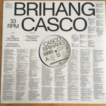 LP Brihang: Casco