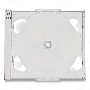 Audiotechnika Le plateau pour 2CD Brilliant