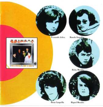 CD Los Brincos: Mundo Demonio Carne = World Devil Body