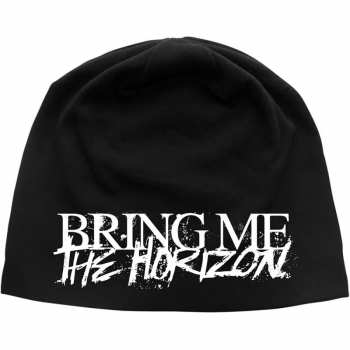 Merch Bring Me the Horizon: Capuchon Horror Logo Bring Me The Horizon