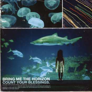 CD Bring Me the Horizon: Count Your Blessings